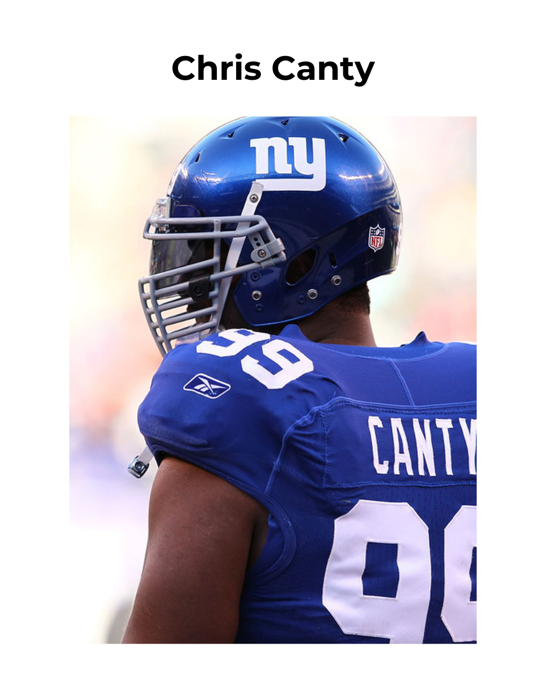 Chris Canty