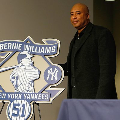 Bernie-Williams-04242015-by-Mike-Stobe-Getty-Images470980740